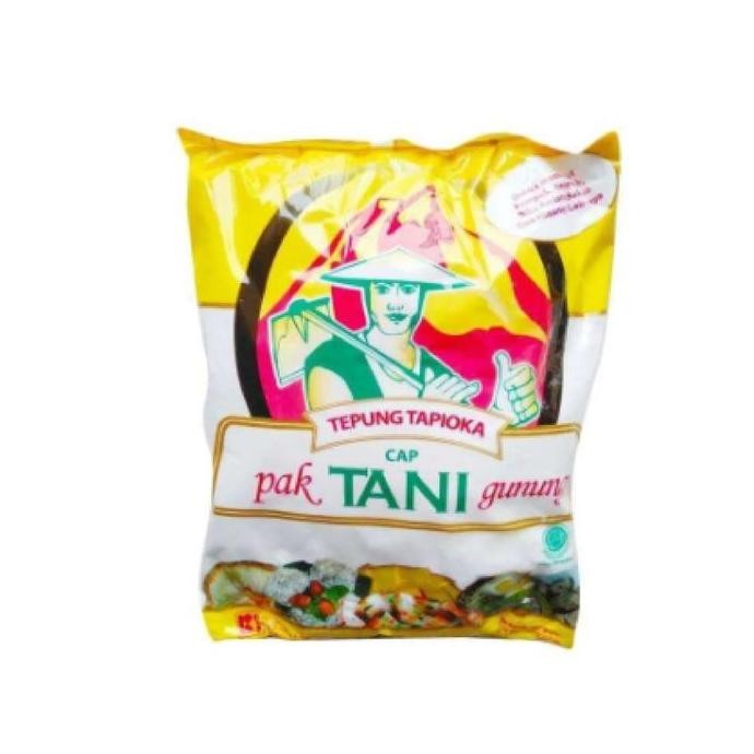 

Terlaris Sagu Pak Tani Gunung 500Gr 1 Dus