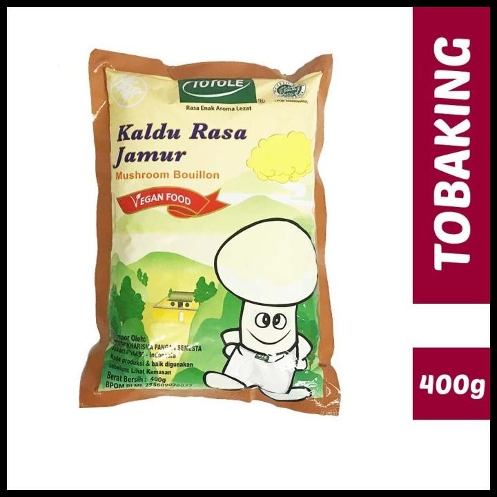 

Terlaris Totole Kaldu Rasa Jamur 400 Gram Good Quality