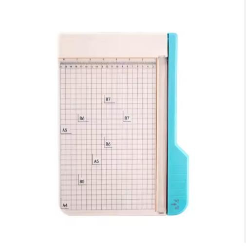 

LINDU xANTRI - Alat Paper Cutter Tipe KM 5692 A4 Alat Potong / Mesin Pemotong Kertas HVS Sticker Art Paper Cocok Untuk DIY Perlengkapan Kantor Perlengkapan Sekolah ATK