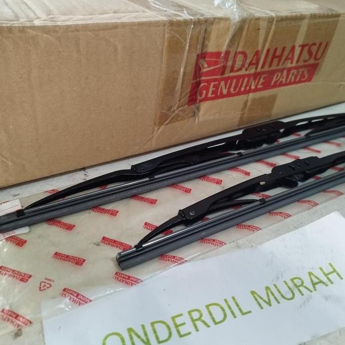 . Wiper Avanza-Xenia 2012-2020 1set ORIGINAL