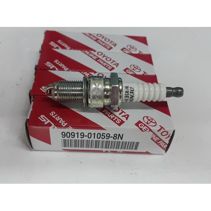 . Busi kijang kapsul carburator/busi kijang super/busi kijang grand ori