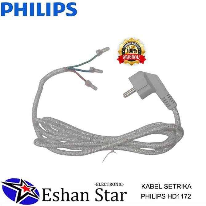 Tersedia Kabel Setrika Philips HD1172 ORI