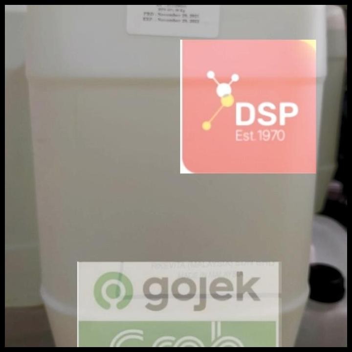 

Terlaris Fruktosa / Fructose Syrup / Gula Cair / Simple Syrup 55%, Jerigen 30Kg Good Quality