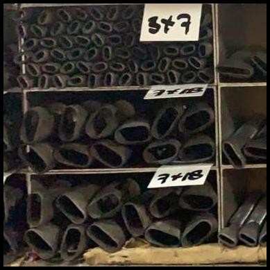 

Plong Pembolong Oval 7Mm X 18Mm - Oval Shape Belt Leather