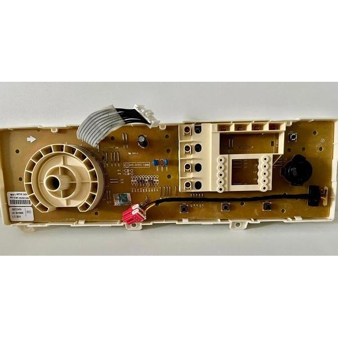 Tersedia Modul PCB (PANEL) WDM8070TD Mesin Cuci LG WD-M8070TD WD-M8861TD (05)