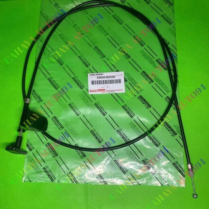 

kabel cable tali kap mesin calya sigra japan