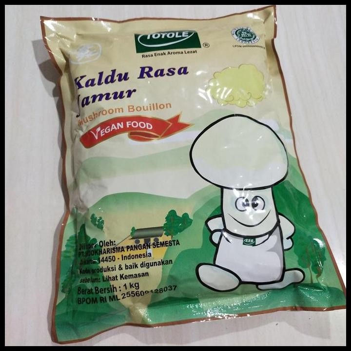 

Terlaris Totole Kaldu Rasa Jamur 1 Kg Good Quality