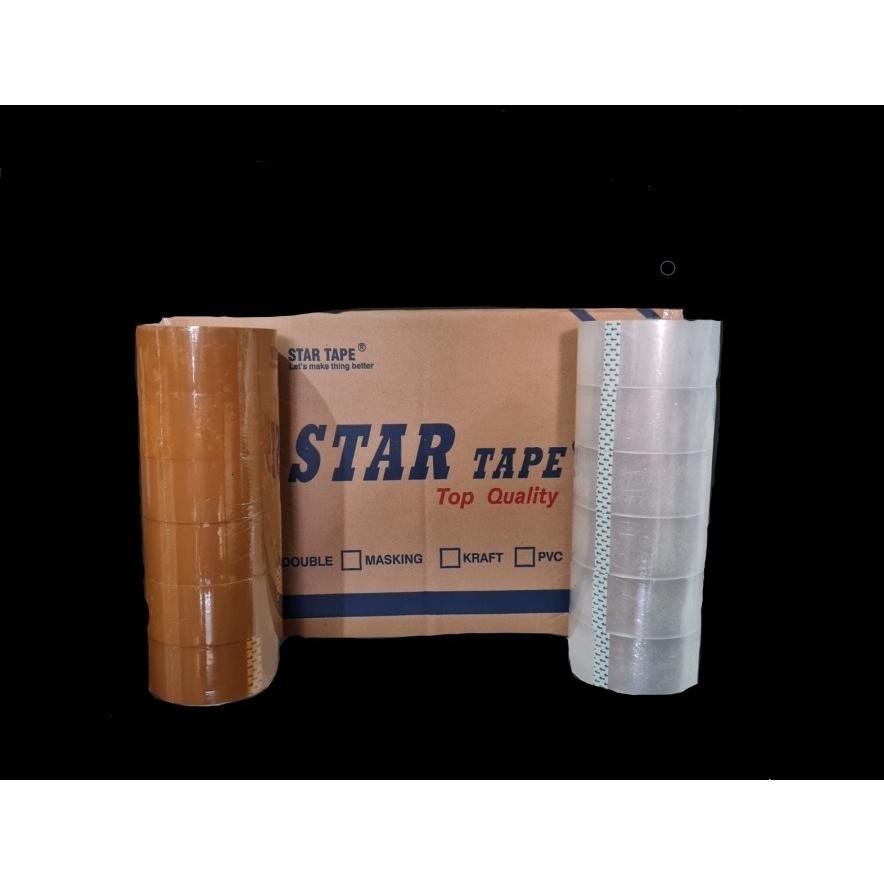 

1 DUS LAKBAN 45 mm x 90 yard 72 roll pcs DOS selotip isolasi tape