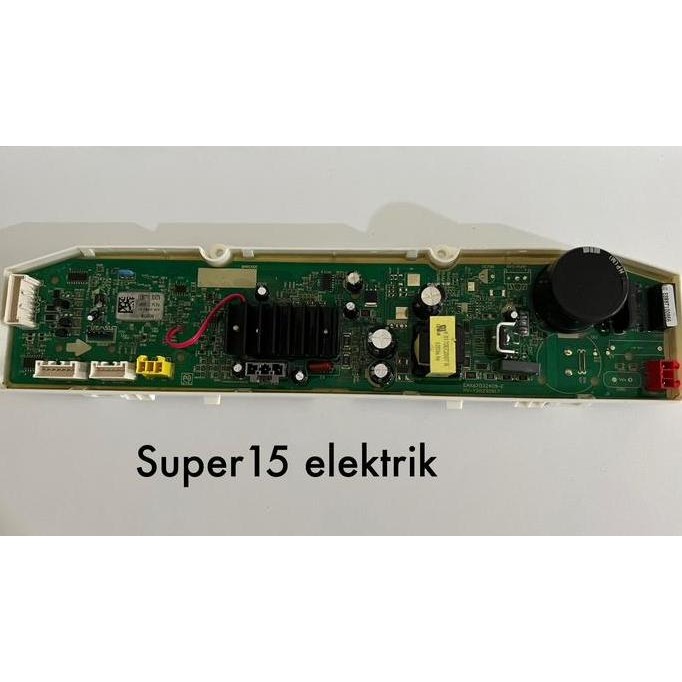 Tersedia Modul PCB (POWER SUPPLY) Mesin Cuci LG T2107VSPCK T2108VSPCK Top Loading (71)