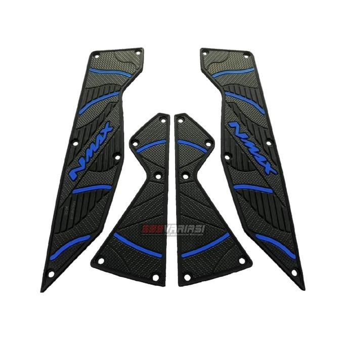 KARPET MOTOR NMAX OLD 2016 & 2019 ANTI SLIP ALAS PIJAKAN KAKI