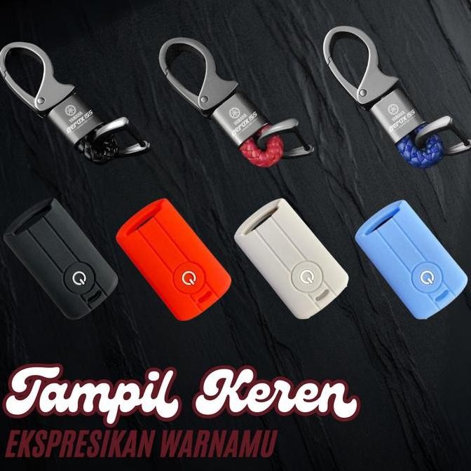 GANTUNGAN KUNCI MOTOR YAMAHA AEROX NEW 2024