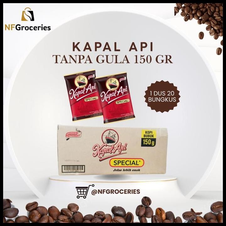 

Terlaris [Nfg - Ramadan01] Kopi Kapal Api// Abc // Torabika // Indocafe // Good Day - 1 Bag/Dus Good Quality