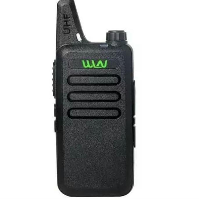 HT WLN KD-C1 UHF 400-470 RADIO HT WLN UHF FREKUENSI 400-470MHZ