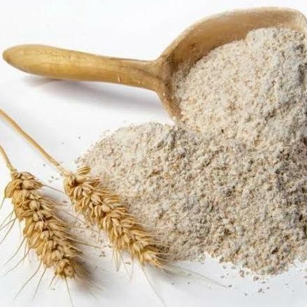 

Grosir Tepung Gandum Utuh Whole Wheat Flour Bahan Roti Biscuit 1Kg