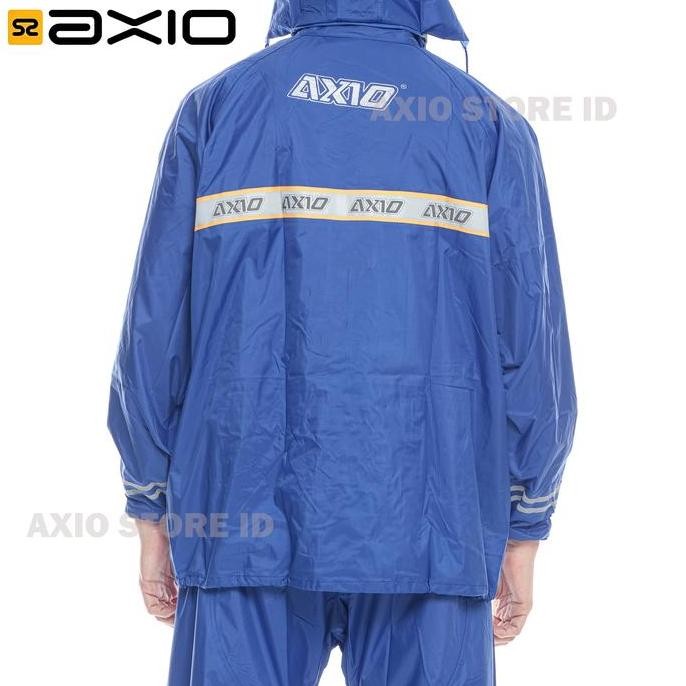 Terjangkau Jas Hujan Jumbo Axio Xxxl Original Waterproof