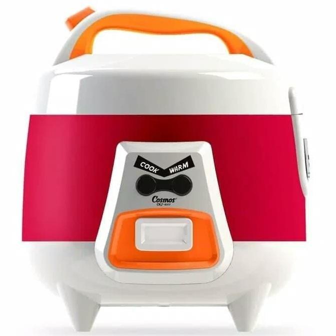 COSMOS MAGIC COM 0.6 LITER / RICE COOKER KECIL 0.6 LITER CRJ6123