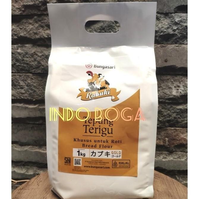 

Grosir Kartonan Kabuki Gold Tepung Terigu Premium 1 Kg X 10 Pcs