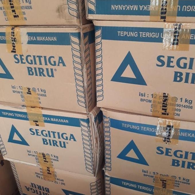 

Promo (Dus)Terigu Segitiga Ekonomis Kemasan 1Kg