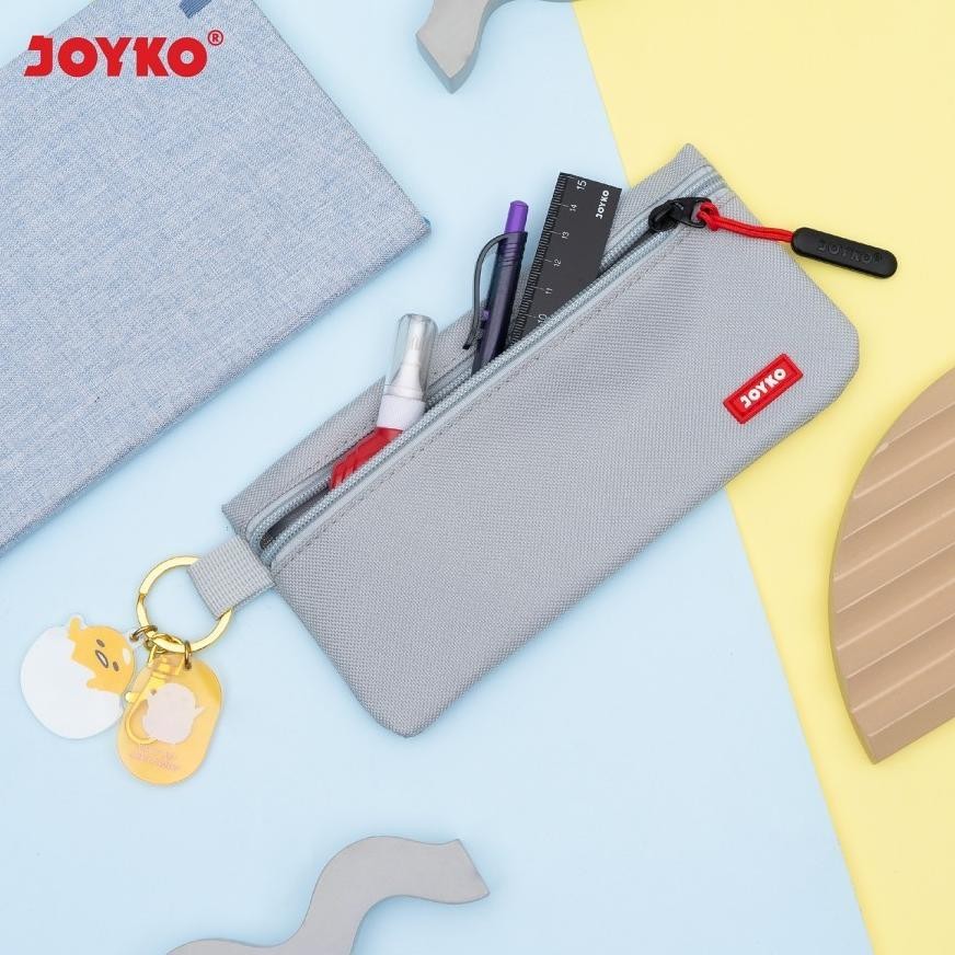 

Wwr-76 Gh-45 Ex45 Joyko Pencil Case Pc-5014 Kotak Tempat Pensil Tipis Minimalis Bahan Kain Berkualitas Sale Sale
