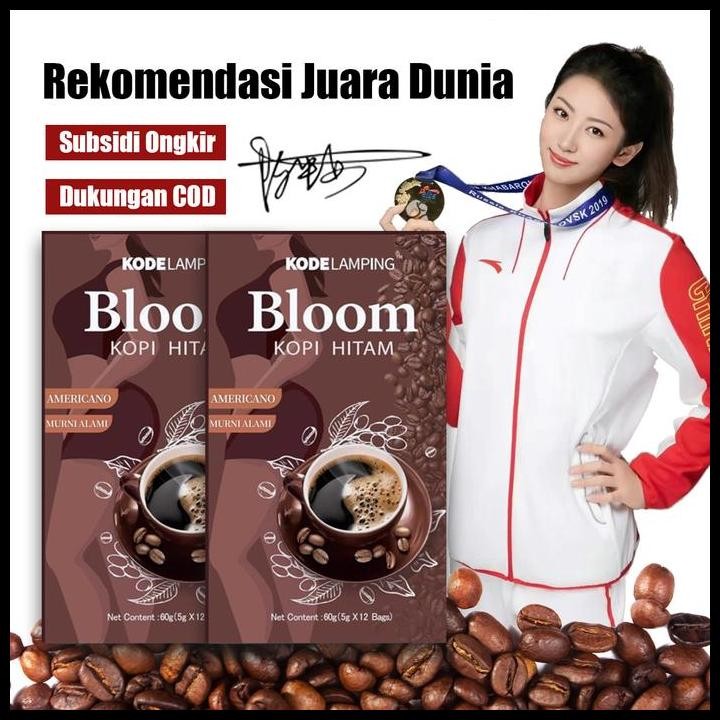 

Terlaris Bisa CodKopi Hitam Arabika (12 Sachet/Box) Good Quality