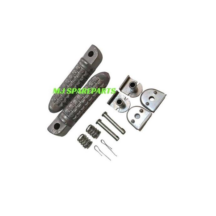 FOOTSTEP PIJAKAN KAKI BELAKANG NINJA 150 R NINJA 250 RR NINJA 250 FI