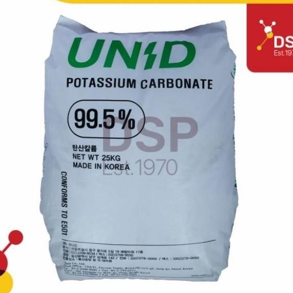 

Murah Pengenyal Dan Pengering P Carbonate Ex Korea Food Grade Zak 25 Kg