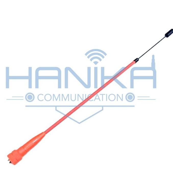 RH778 ANTENA HT DUALBAND SMA FEMALE LENTUR TARIK TELESCOPIC BAOFENG