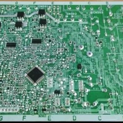 Murah Modul Pcb Kulkas Inverter Panasonic Original