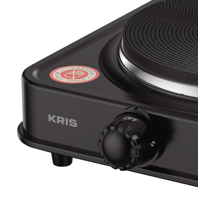 Grosir Azko Kris Kompor Listrik Single 600 Watt