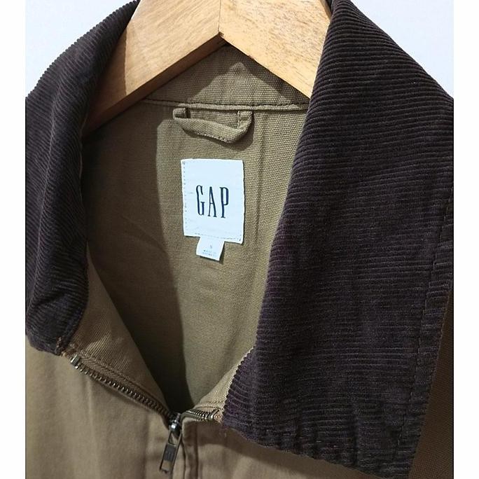 Grosir Jaket Chore Export Original Baru Jaket Lerah Corduroy