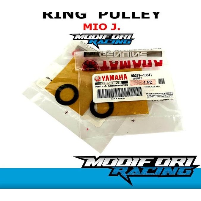 PAKET HEMAT MIO - MIO J - MIO SPORTY - MIO M3 -SOUL GT - PAKET CVT - KIRIAN HEMAT MOTORCYCLE RACING 