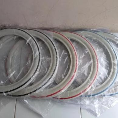 LIST BAN PCX WHITE WALL PCX RING 14 AKSESORIS ASESORIS MOTOR PCX