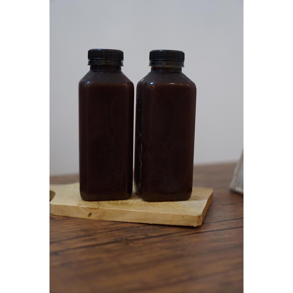 

Tare Sauce untuk Japanese BBQ/Saus Yakiniku seperti Resto Jepang 500ml TB