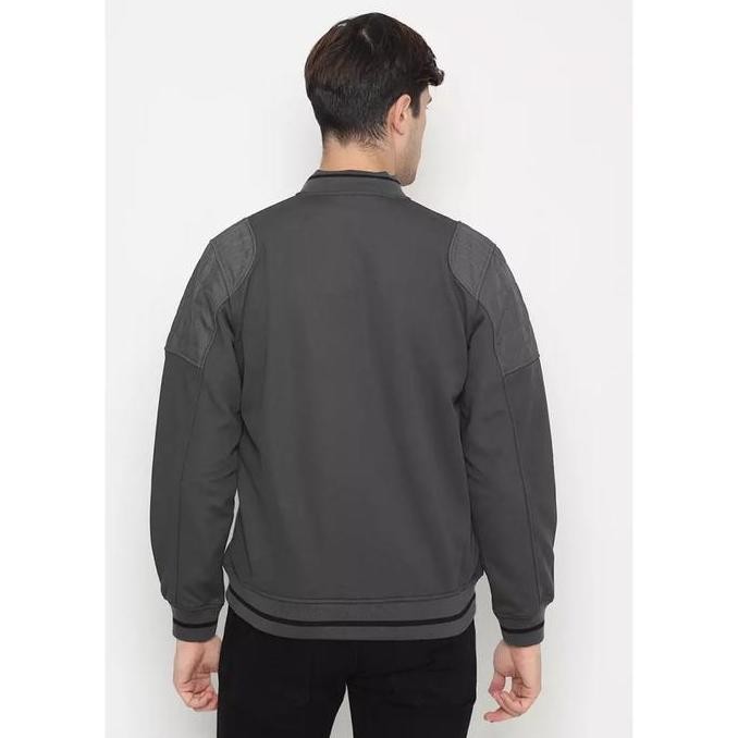 Grosir D&F Jacket Bomber Pria Original Jacket Cvc Bomber With Parachute 175
