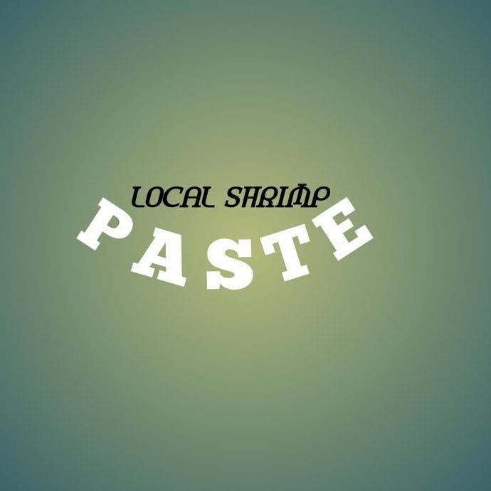 

terasi matang panggang asli pontianak/Terasi Lie Moy 250 gr trasi limo H85