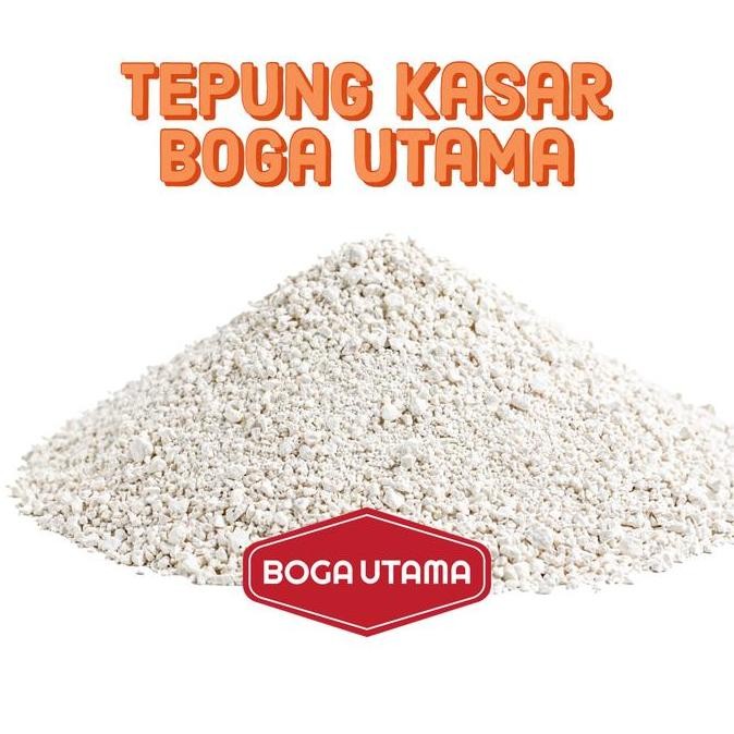 

Grosir Gojek Only- Tepung Kasar 25 Kg