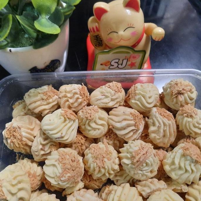 

Terlaris Sagu Keju Spesial 200 Gr & 400 Gr