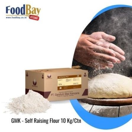 

Promo Haan - Self Raising Flour 10 Kg / Tepung Serbaguna