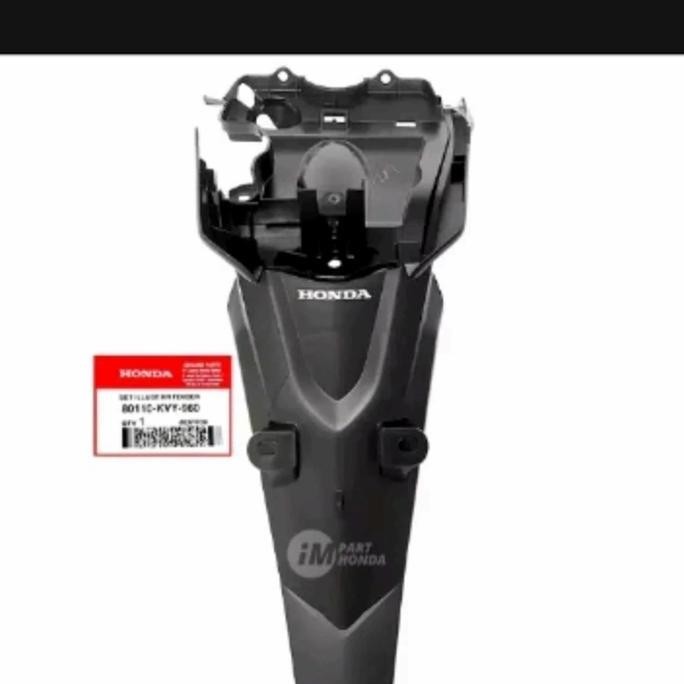 SPAKBOR BELAKANG HONDA BEAT KARBU ORI
