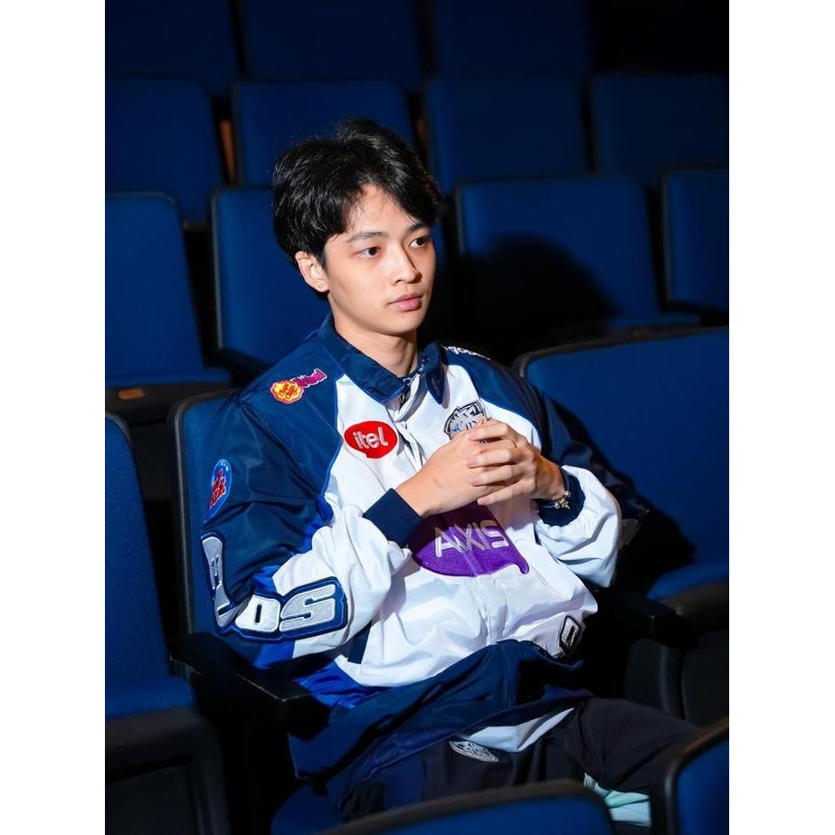 Murah Evos Pro Jacket 2025 Player Issue