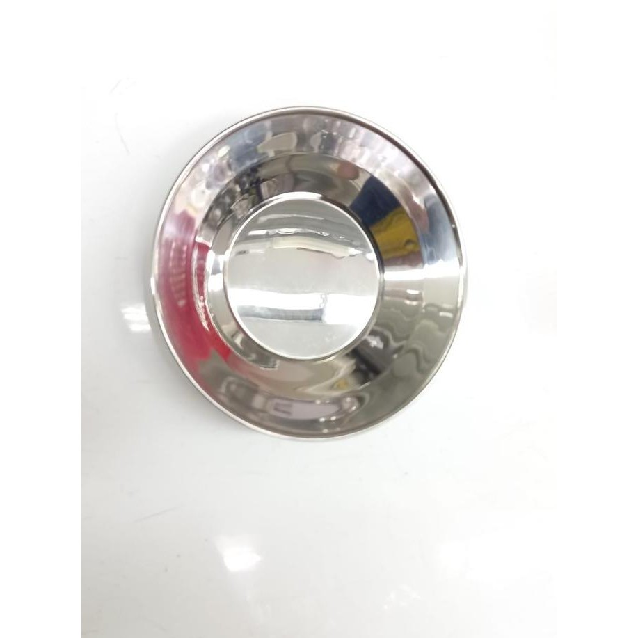 paling diminati] HAKAI Stainless Condiment Dish / Plate / Piring Makan 18cm #SSHB-PP/18