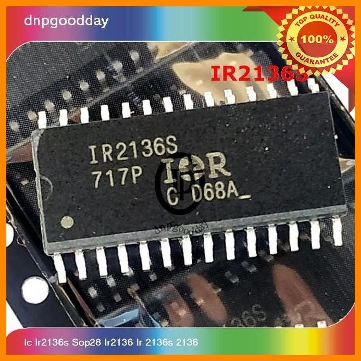 [DNP] IC IR2136S SOP28 IR2136 IR 2136S 2136