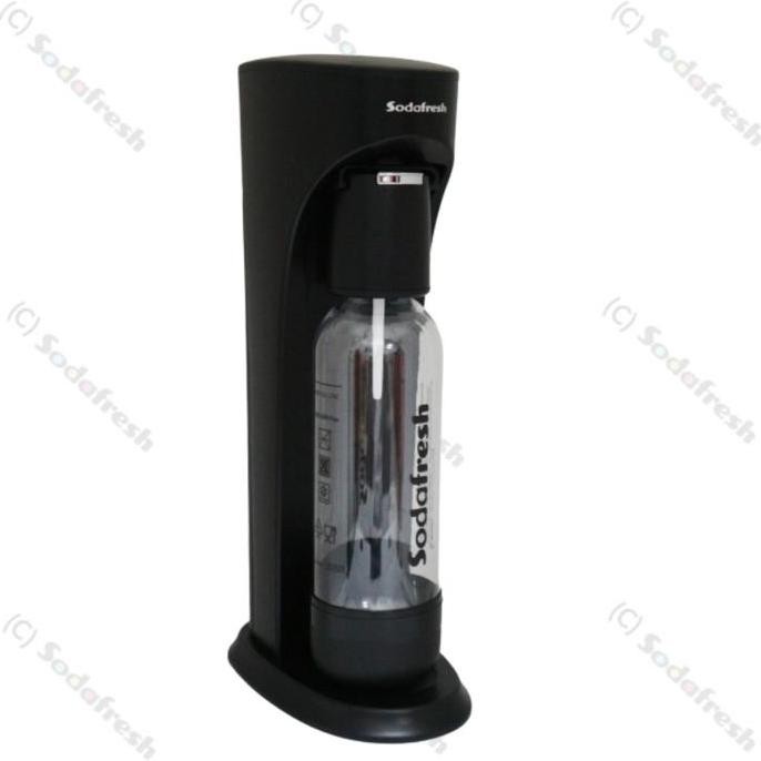 Sale Soda Maker - Drinkmate - Machine Only - Black (By Sodafresh) Mesin Soda Maker