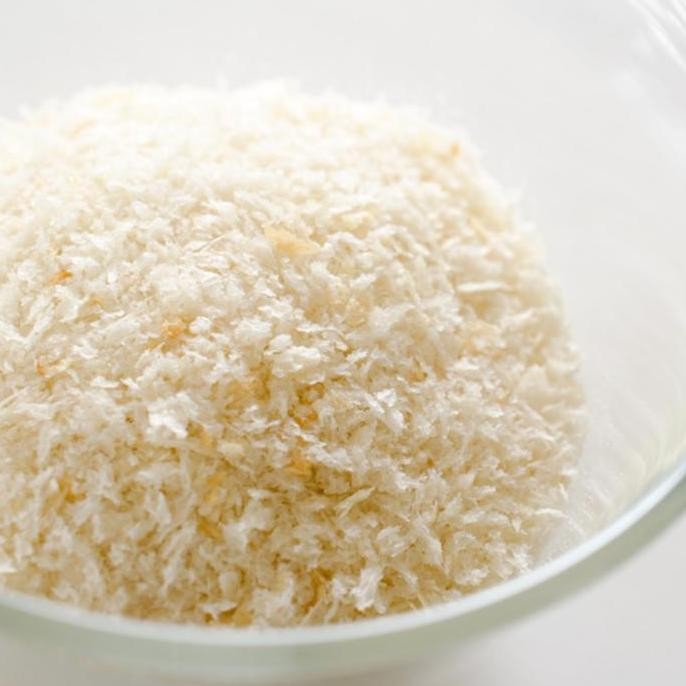 

Terlaris Tepung Roti / Panko / Breadcrumbs - 200 Gram