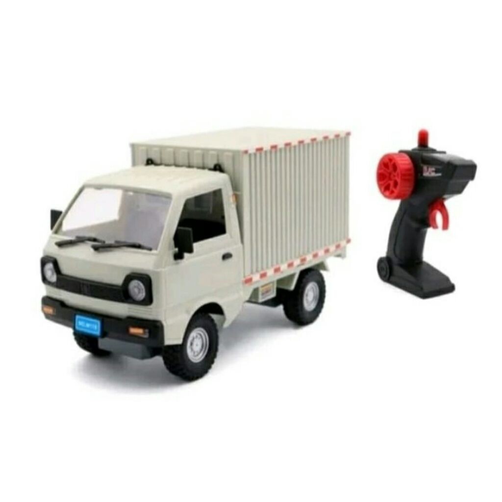 Rc Mobil Pickup Up Box