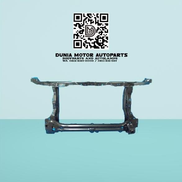 Terlaris Panel Lampu Radiator Bullhead Avanza Xenia Lama 2004 S/D 2011 Tipe S