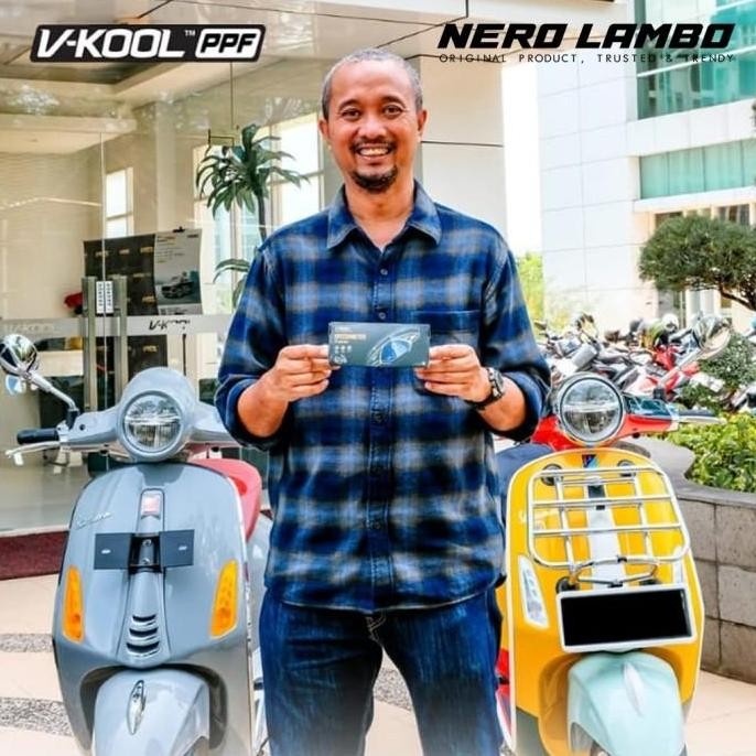 Diskon Vkool Ppf Speedo Motor Honda Adv160 ( Termasuk Alat Dan Stiker Vkool)