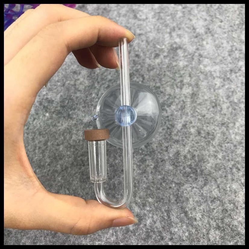 MINI CO2 DIFFUSER / DIFFUSER CO2 DIY / DIFFUSER CO2 AQUASCAPE DIFUSER