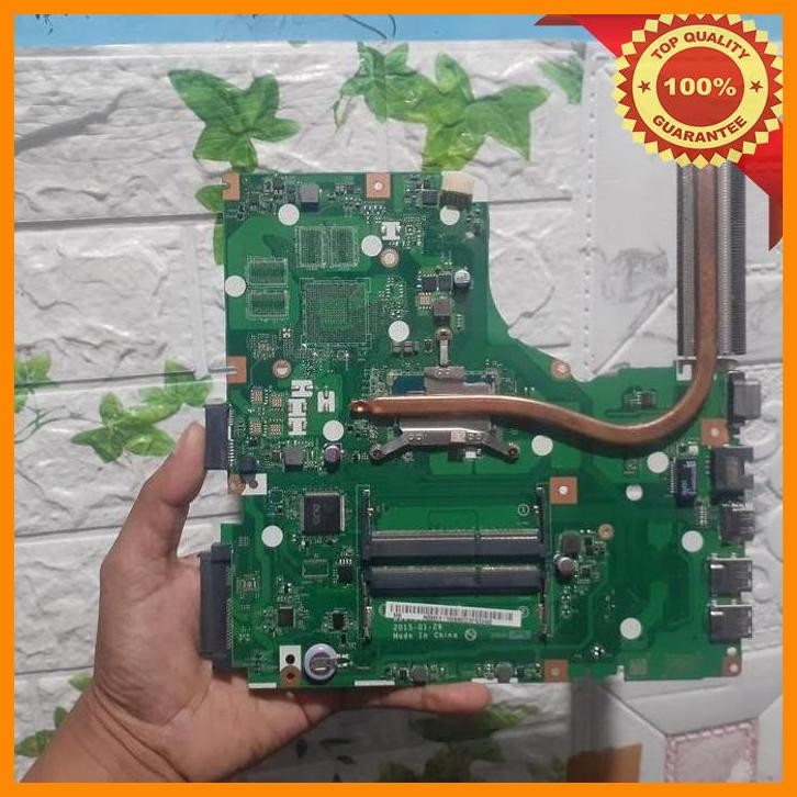 [PRU] MAINBOARD ACER E5-473 INTEL I3 GEN4. MOBO MESIN MOTHERBOARD ACER