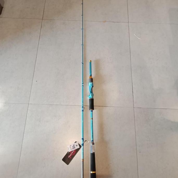 

Terlaris Joran Jabrik Pe 2 Oh Relix Nusantara Light Jigging